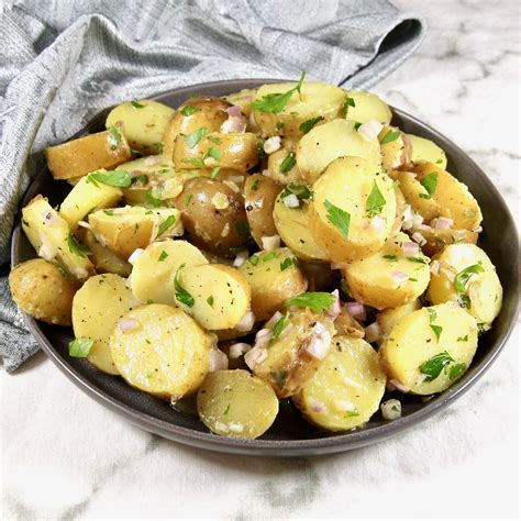parisian potato salad recipe
